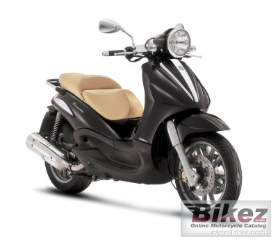 2011 Piaggio Beverly Cruiser 500 photo